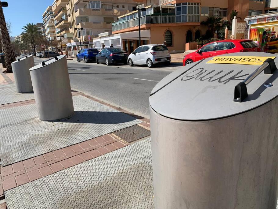 Ferienwohnung Atico Del Sol Fuengirola Exterior foto