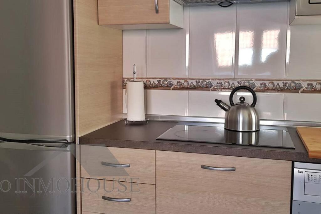 Ferienwohnung Atico Del Sol Fuengirola Exterior foto