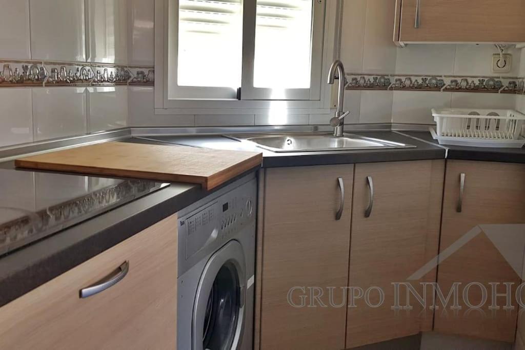 Ferienwohnung Atico Del Sol Fuengirola Exterior foto