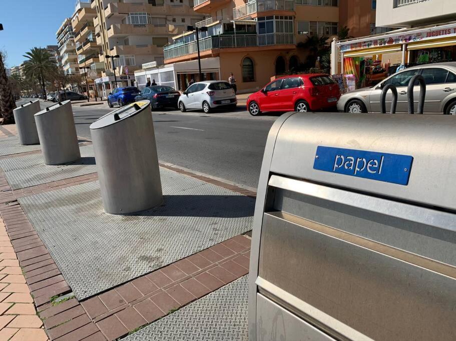 Ferienwohnung Atico Del Sol Fuengirola Exterior foto